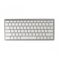 Клавіатура A4-Tech Fstyler FX61, білий, USB