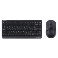 Комплект A4Tech Fstyler FG1112,  клавіатура з мишою, чорний