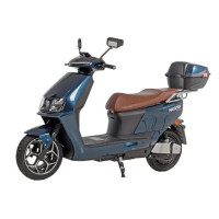Електроскутер Maxxter LUMINA (Blue), синій