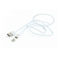 Кабель Cablexpert CC-USB2-AMUCMM-1M, USB 2.0 Type-C
