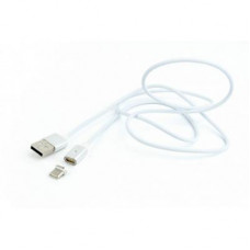 Кабель Cablexpert CC-USB2-AMUCMM-1M, USB 2.0 Type-C