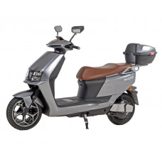Електроскутер Maxxter LUMINA (Silver), сріблястий