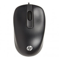 Миша HP Travel Mouse USB Black G1K28AA