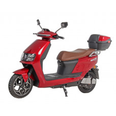 Електроскутер Maxxter LUMINA (Red), червоний