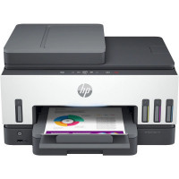 Принтер БФП HP  4WF66A