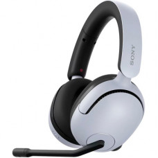 Гарнітура ігрова Over-ear Sony INZONE H5 Wireless, Mic, Білий WHG500W.CE7