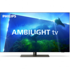 Телевізор PHILIPS 55OLED818/12