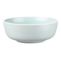 Салатник Ardesto Cremona Pastel blue, 16см, кераміка, блакитний AR2916BC