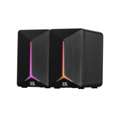 Акустична система 2E GAMING Speakers SG300 2.0 RGB Black