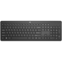 Клавіатура мембранна HP 230, WL, чорний 3L1E7AA