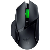 Миша Razer Basilisk V3 X HyperSpeed, RGB, WL/BT, чорний RZ01-04870100-R3G1