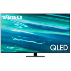 Телевізор SAMSUNG QE75Q80AAUXUA