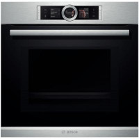 Духова шафа з СВЧ Bosch HMG636BS1