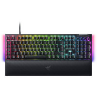 Клавіатура механічна Razer BlackWidow V4,Yellow Switch, USB-A, чорний RZ03-04692500-R3R1