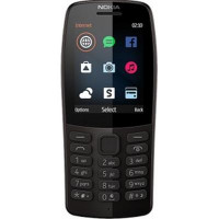 Мобільний телефон Nokia 210 Black