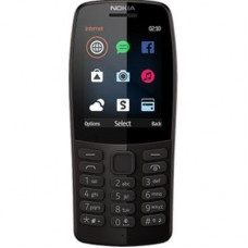 Мобільний телефон Nokia 210 Black