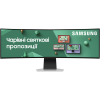 Монітор Samsung LS49CG954SIXUA