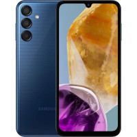 Смартфон Samsung SM-M156B Galaxy M15 4/128Gb DBU (синій)