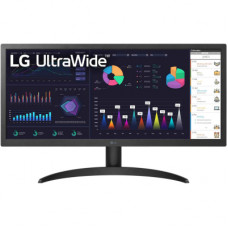 Монітор LG  26WQ500-B