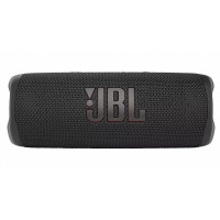 Портативна акустика JBL Flip 6 Black (JBLFLIP6BLKEU)
