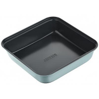 Форма для випікання Ardesto Tasty baking, 23.2х22х5см, вуглецева сталь, квадратна AR2302T