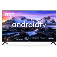 Телевізор ERGO 43GFS6500