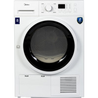 Сушильна машина MIDEA MDG09C80/W-C
