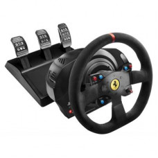 Кермо і педалі для PC / PS4®/ PS3® Thrustmaster T300 Ferrari Integral RW Alcantara edition 4160652