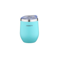 Термокухоль Ardesto Compact Mug, 350мл, блакитний AR2635MMS