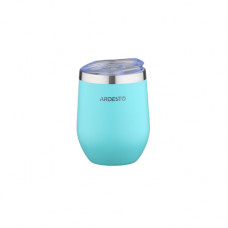 Термокухоль Ardesto Compact Mug, 350мл, блакитний AR2635MMS