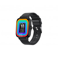 Смарт годинник Gelius Pro GP-SW004 (AMAZWATCH GT2) Bluetooth Call (IPX7) Black