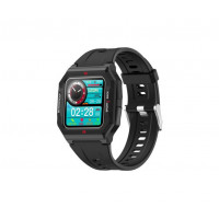 Смарт годинник Gelius Pro GP-SW006 (Old School) (IPX7) Black
