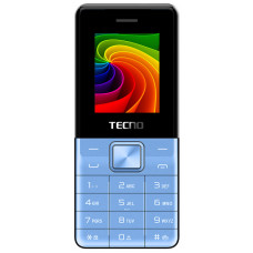 Мобільний телефон Tecno T301 Dual SIM Light Blue