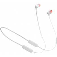 Навушники JBL TUNE 125BT White (JBLT125BTWHT)