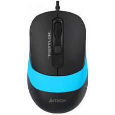 Миша A4Tech Fstyler FM10 Blue