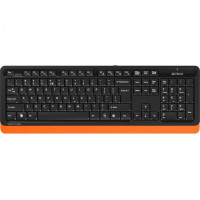 Клавіатура A4-Tech Fstyler FKS10 Orange