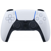 Геймпад PlayStation 5 Dualsense BT White