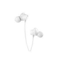 Навушники XO EP42 Wired in-ear earphones Type-C White