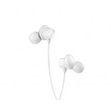 Навушники XO EP42 Wired in-ear earphones Type-C White