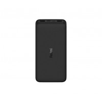 Power Bank Xiaomi Mi Power Bank Redmi 20000mAh (VXN4304GL) Black