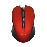 Миша Trust MYDO SILENT WL RED