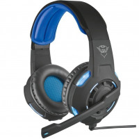 Навушники Trust GXT 350 Radius 7.1 Surround USB Black