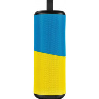 Колонка Gelius by Krazi Shark2 KZBS-003U Blue\Yellow