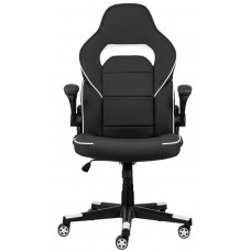 Крісло 2E GAMING HEBI Black/White