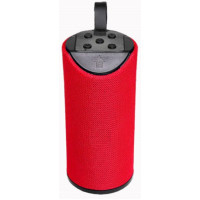 Портативна колонка RECA AST-311R, червона