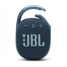 Колонка Bluetooth JBL Clip 4 Blue