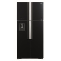 Холодильник Hitachi  R-W660PUC7GBK