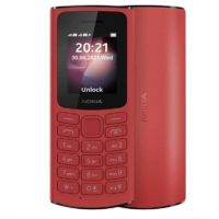 Мобільний телефон Nokia 105 DS 2023 Red