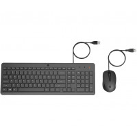 Комплект НР 150 USB EN black 240J7AA