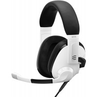 Гарнітура ПК стерео Over-ear EPOS H3, mini-jack, bidirect mic, 2м, Ghost White 1000889